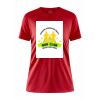 Craft Unify Training Tee Dame (min 5stk) Thumbnail