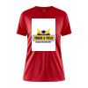 Craft Unify Training Tee Dame (min 5stk) Thumbnail
