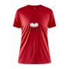 Craft Unify Training Tee Dame (min 5stk) Thumbnail