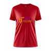 Craft Unify Training Tee Dame (min 5stk) Thumbnail