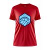Craft Unify Training Tee Dame (min 5stk) Thumbnail