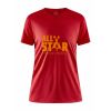 Craft Unify Training Tee Dame (min 5stk) Thumbnail